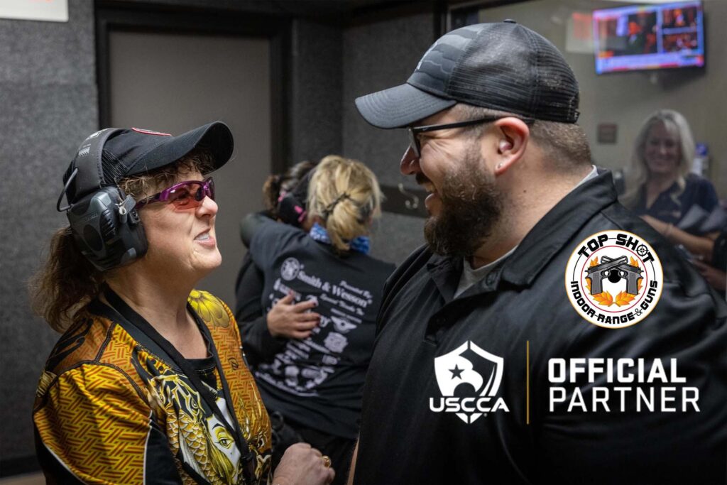 Community Night at Top Shot Indoor Range | TopShotRange.com