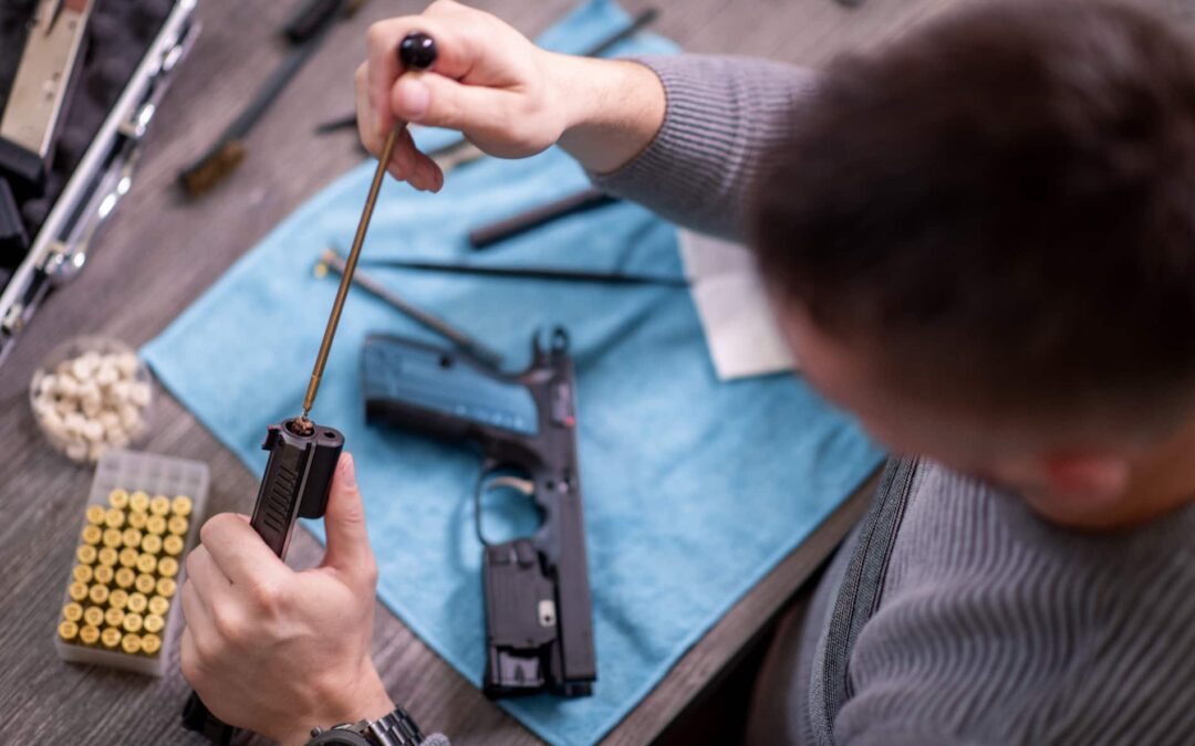 Basic Gun Maintenance Class