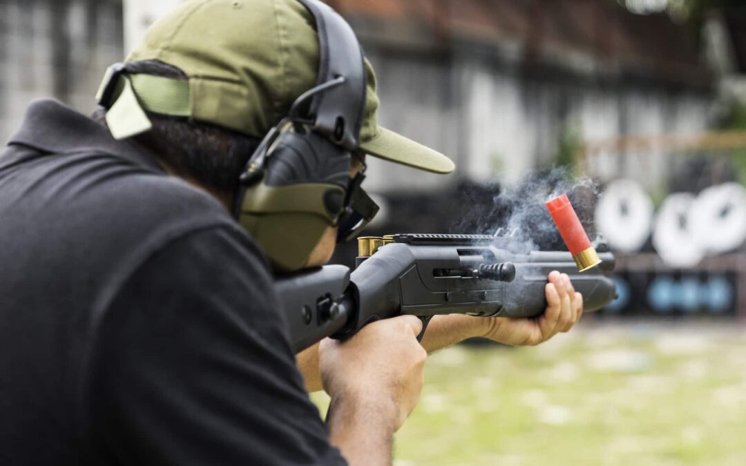 Home Defense Shotgun Class