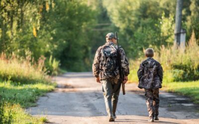 Youth Hunter Education Class