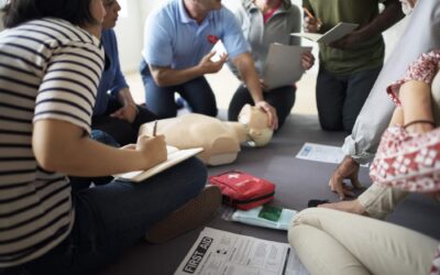 Stop the Bleed Class