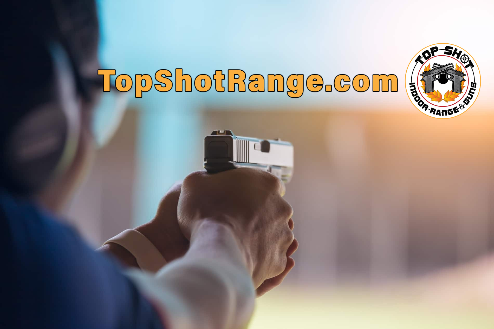 Intermediate Handgun Class | Top Shot Indoor Range and Guns