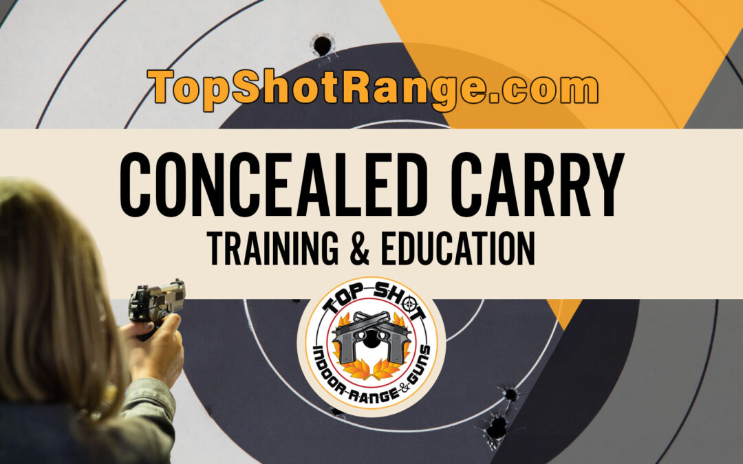 License to Carry (LTC) Class